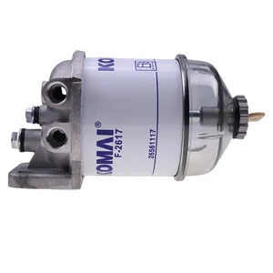 Fuel Filter Assembly 2656615 for Perkins Engine 1004-4 1004-40 1004-42 403C-15 403D-11 403D-15 404C-22 404D-15 404D-22 404F-22