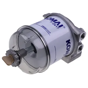 Fuel Filter Assembly 2656615 for Perkins Engine 1004-4 1004-40 1004-42 403C-15 403D-11 403D-15 404C-22 404D-15 404D-22 404F-22 — 5