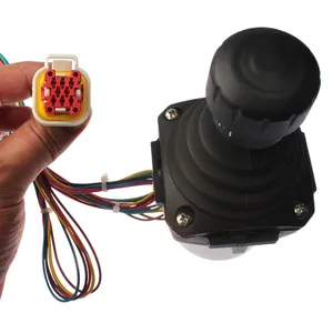 For JLG Boom Lift 400 600 660 1200 Series Joystick Controller 1001118417 — 3