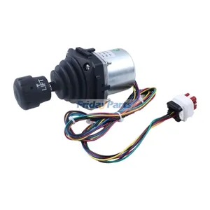Joystick Controller 1001118417 for JLG Boom Lift  400 600 660 1200 Series Joystick Controller 1001118417 — 2