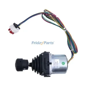 Joystick Controller 1001118417 for JLG Boom Lift  400 600 660 1200 Series Joystick Controller 1001118417 — 3