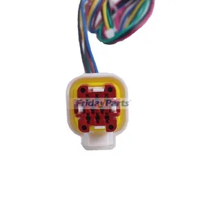 Joystick Controller 1001118417 for JLG Boom Lift  400 600 660 1200 Series Joystick Controller 1001118417 — 6