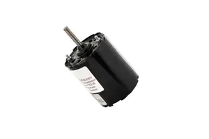 Red Dot 1001213 Blower Motor – Single Shaft 5/16" 12V CCW EMI-RFI