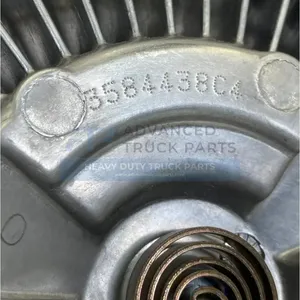10019556 Genuine Borg Warner Engine Fan Clutch — 8