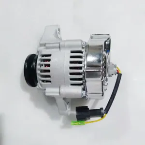 Supply Japan DENSO 100211-4731 AC generator 14V 40A — 4