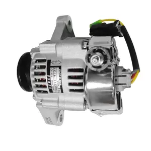 Supply Japan DENSO 100211-4731 AC generator 14V 40A
