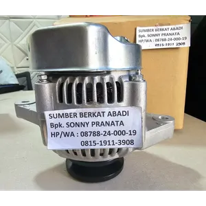 ALTERNATOR 12V 40A… - TOP QUALITY — 5