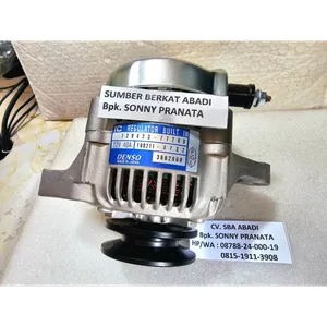 ALTERNATOR 12V 40A…