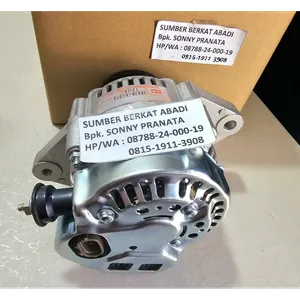 ALTERNATOR 12V 40A… - TOP QUALITY — 6