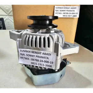 ALTERNATOR 12V 40A… - TOP QUALITY — 4