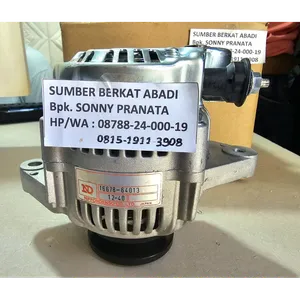 ALTERNATOR 12V 40A… - TOP QUALITY