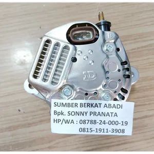 DENSO 100211-4732 100211-4731… ALTERNATOR V2403 V2203… - GENUINE ORIGINAL — 5