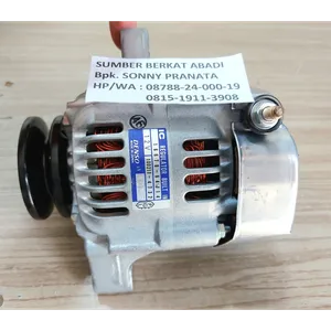 DENSO 100211-4732 100211-4731… ALTERNATOR V2403 V2203… - GENUINE ORIGINAL — 4