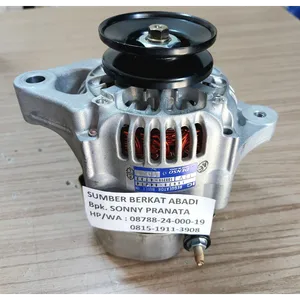 DENSO 100211-4732 100211-4731… ALTERNATOR V2403 V2203… - GENUINE ORIGINAL — 3