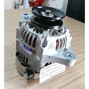 DENSO 100211-4732 100211-4731… ALTERNATOR V2403 V2203… - GENUINE ORIGINAL — 6
