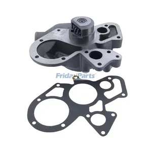 Water Pump With Thermostat U5MW0154 2485613 for Perkins Engine 1004-40T 1006-60T 1006-60TW — 2