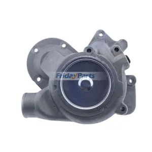 Water Pump With Thermostat U5MW0154 2485613 for Perkins Engine 1004-40T 1006-60T 1006-60TW — 3