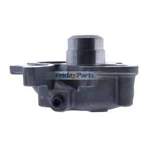 Water Pump With Thermostat U5MW0154 2485613 for Perkins Engine 1004-40T 1006-60T 1006-60TW — 5