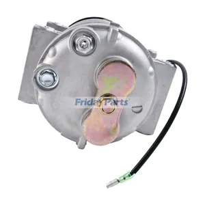 Valeo 12V TM-16HS A/C Compressor 10356400 10056400 for Vehicle — 5