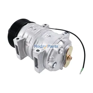 Valeo 12V TM-16HS A/C Compressor 10356400 10056400 for Vehicle — 2