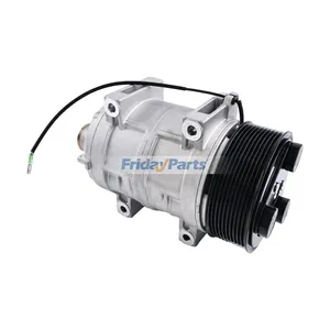 Valeo 12V TM-16HS A/C Compressor 10356400 10056400 for Vehicle