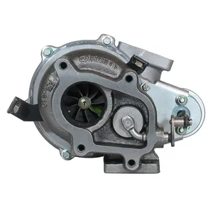 Turbo GT22 Turbocharger 1008200FA040 108200FA080 759638-5002S 759638-5002 for Garrett Engine HFC4DA1-1A HFC4DA1-2B1 — 4