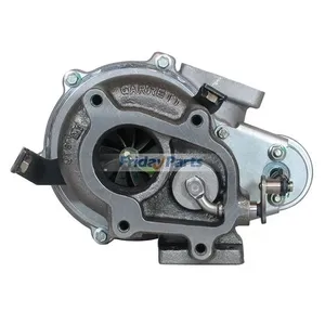 Turbo GT22 Turbocharger 1008200FA040 108200FA080 759638-5002S 759638-5002 for Garrett Engine HFC4DA1-1A HFC4DA1-2B1 — 4