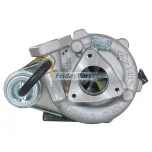 Turbo GT22 Turbocharger 1008200FA040 108200FA080 759638-5002S 759638-5002 for Garrett Engine HFC4DA1-1A HFC4DA1-2B1 — 3