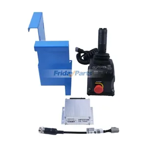 Control Box Update Kit 100840GT 100839GT 96019GT 105990GT for Genie Scissor Lift GS-1530 GS-1930 GS-2032 GS-2046 GS-2632 GS-2646 GS-3246 — 7
