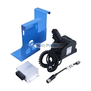 Control Box Update Kit 100840GT 100839GT 96019GT 105990GT for Genie Scissor Lift GS-1530 GS-1930 GS-2032 GS-2046 GS-2632 GS-2646 GS-3246 — 4