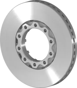 Rotor Service Kit – FF Front 434MM