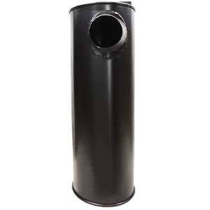 128‑1009 MUFFLER AS WITH CLAMP CATERPILLAR — 2