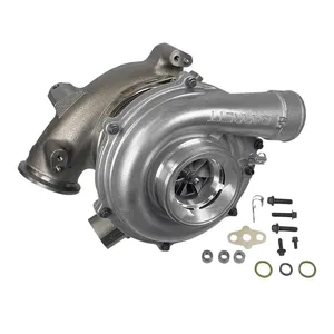 Garrett New Turbo Avnt37, Ford 6.0L 2004-2005.5 743250-5024S — 3