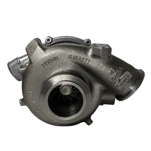 Garrett New Turbo Avnt37, Ford 6.0L 2004-2005.5 743250-5024S — 4