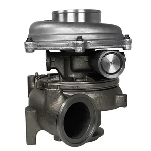 Garrett New Turbo Avnt37, Ford 6.0L 2004-2005.5 743250-5024S — 6
