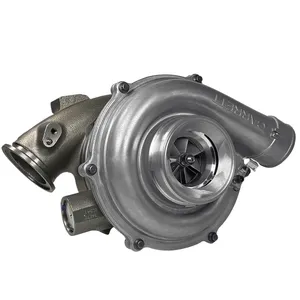 Garrett New Turbo Avnt37, Ford 6.0L 2004-2005.5 743250-5024S — 2