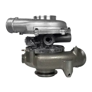 Garrett New Turbo Avnt37, Ford 6.0L 2004-2005.5 743250-5024S — 7