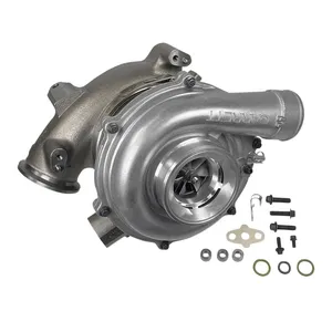 Garrett Reman Turbo Avnt37, Ford 6.0L 2004-2005.5 743250-9024S — 9