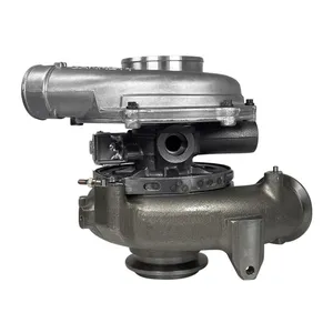 Garrett Reman Turbo Avnt37, Ford 6.0L 2004-2005.5 743250-9024S — 4