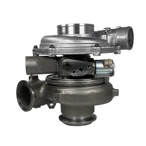 Garrett Reman Turbo Avnt37, Ford 6.0L 2004-2005.5 743250-9024S — 2
