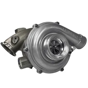 Garrett Reman Turbo Avnt37, Ford 6.0L 2004-2005.5 743250-9024S — 8