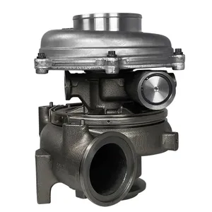 Garrett Reman Turbo Avnt37, Ford 6.0L 2004-2005.5 743250-9024S — 3