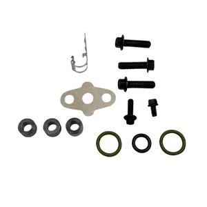 Garrett Reman Turbo Avnt37, Ford 6.0L 2004-2005.5 743250-9024S — 7