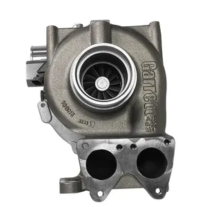 Garrett New Turbo Gt37, Gm Duramax 6.6L 2004-2010 848212-5001S — 3