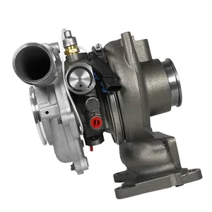 Garrett New Turbo Gt37, Gm Duramax 6.6L 2004-2010 848212-5001S — 4