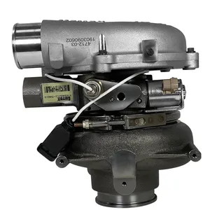 Garrett New Turbo Gt37, Gm Duramax 6.6L 2004-2010 848212-5001S — 6