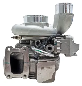 Genuine Holset Remanufactured Turbocharger With Actuator For 2013-2018 Ram…