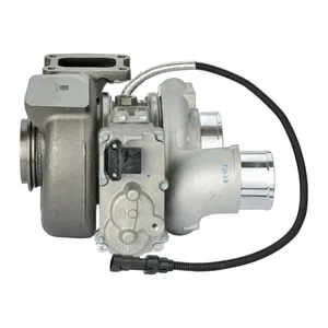 New Genuine OEM Holset Turbocharger With Actuator For 2013-2018 Ram 4500… — 5