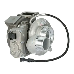 New Genuine OEM Holset Turbocharger With Actuator For 2013-2018 Ram 4500… — 6