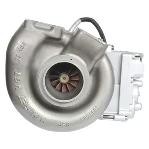 Turbochargers Direct Remanufactured VGT Turbo With Actuator for 2013-2018… — 4